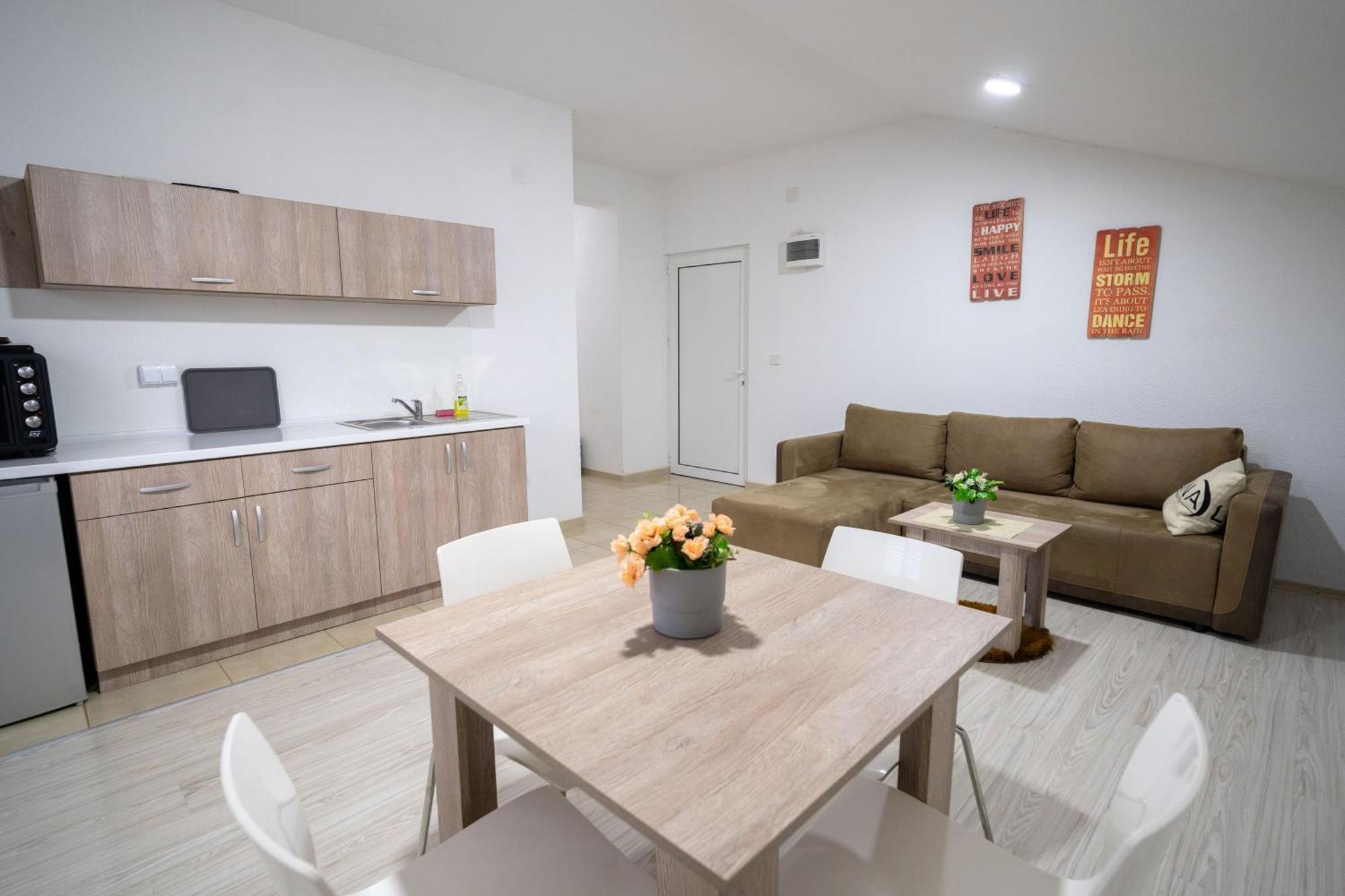 Luna Apartments Гевгелия Экстерьер фото