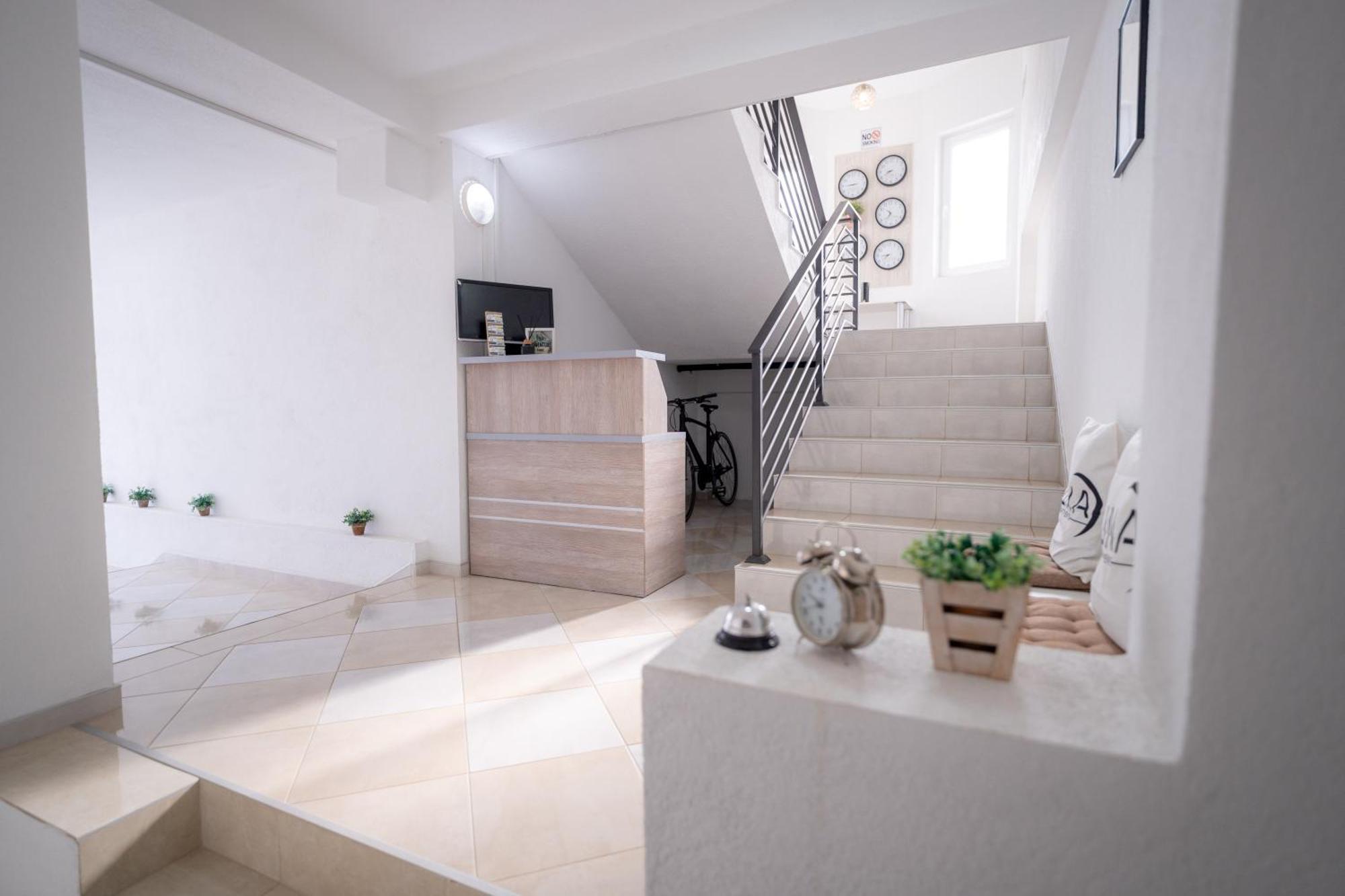 Luna Apartments Гевгелия Экстерьер фото