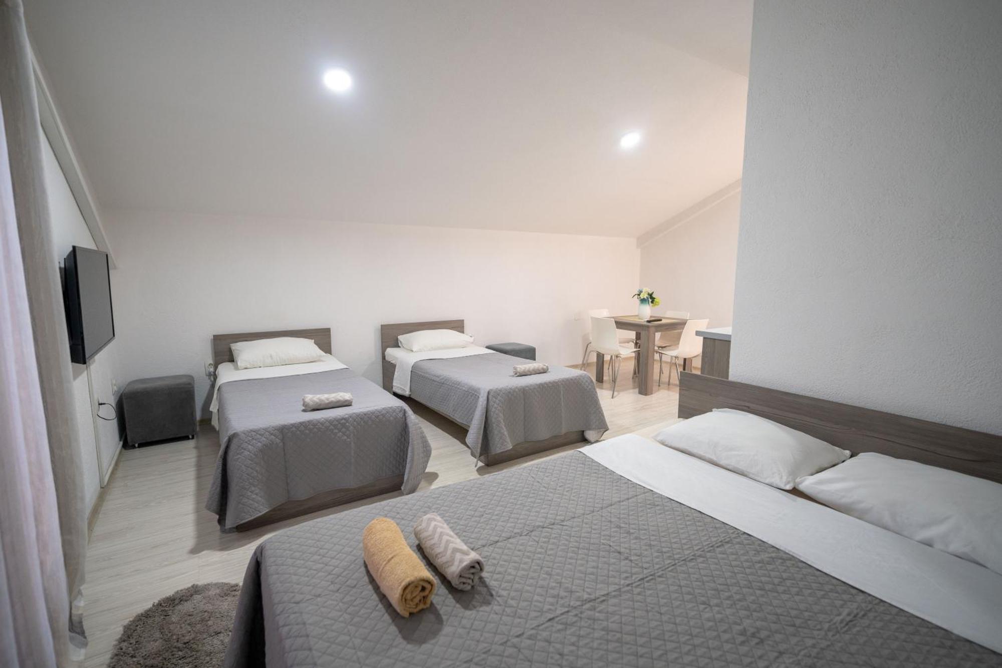 Luna Apartments Гевгелия Экстерьер фото