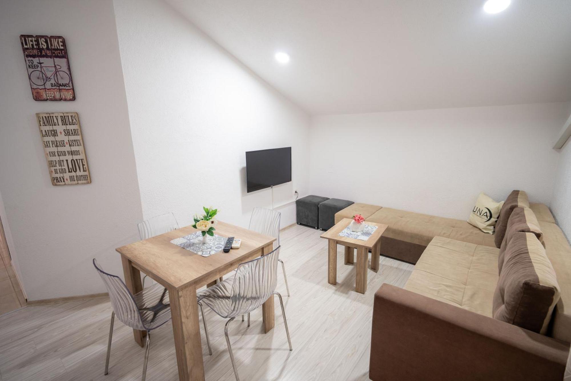 Luna Apartments Гевгелия Экстерьер фото
