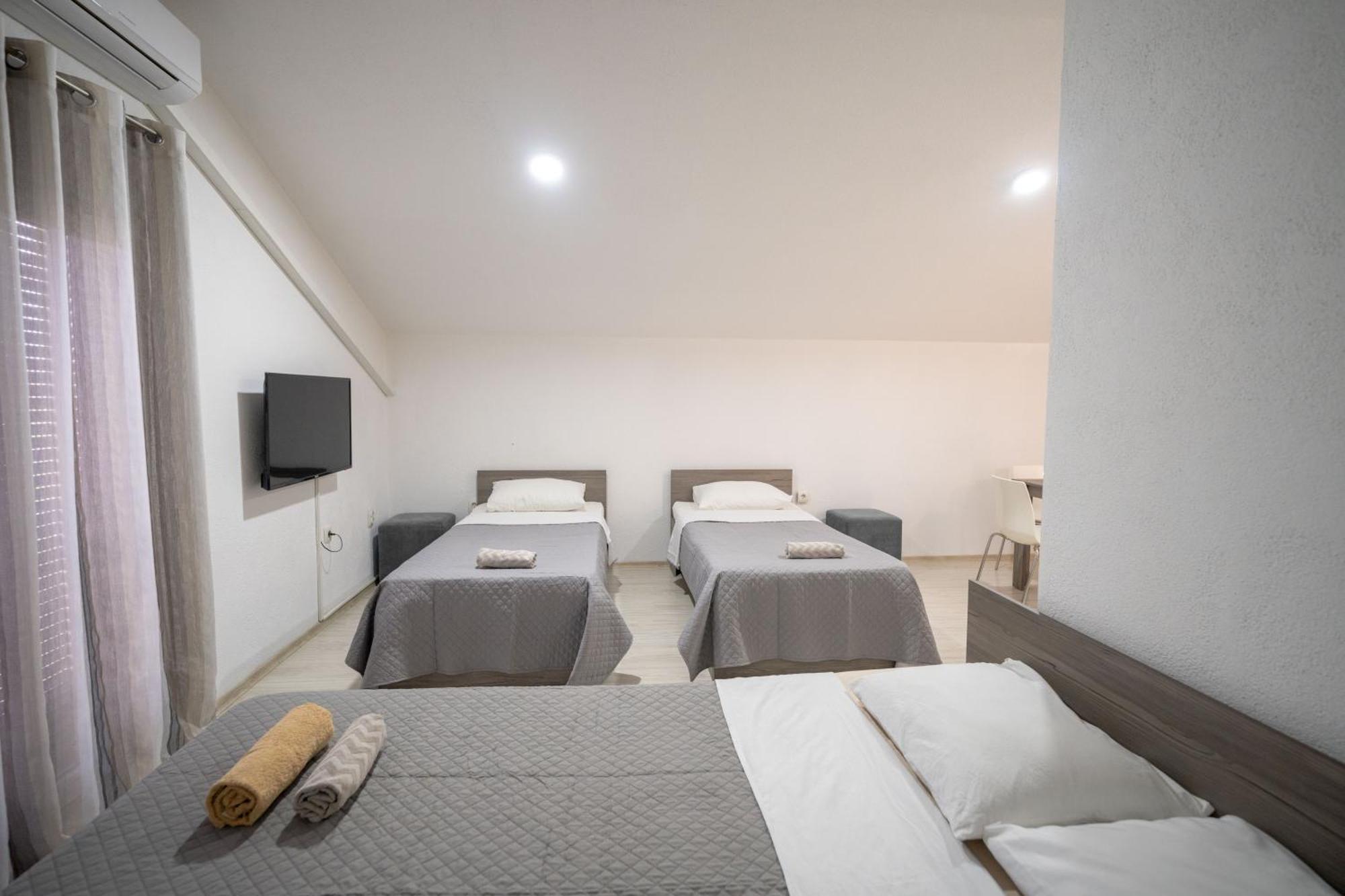 Luna Apartments Гевгелия Экстерьер фото