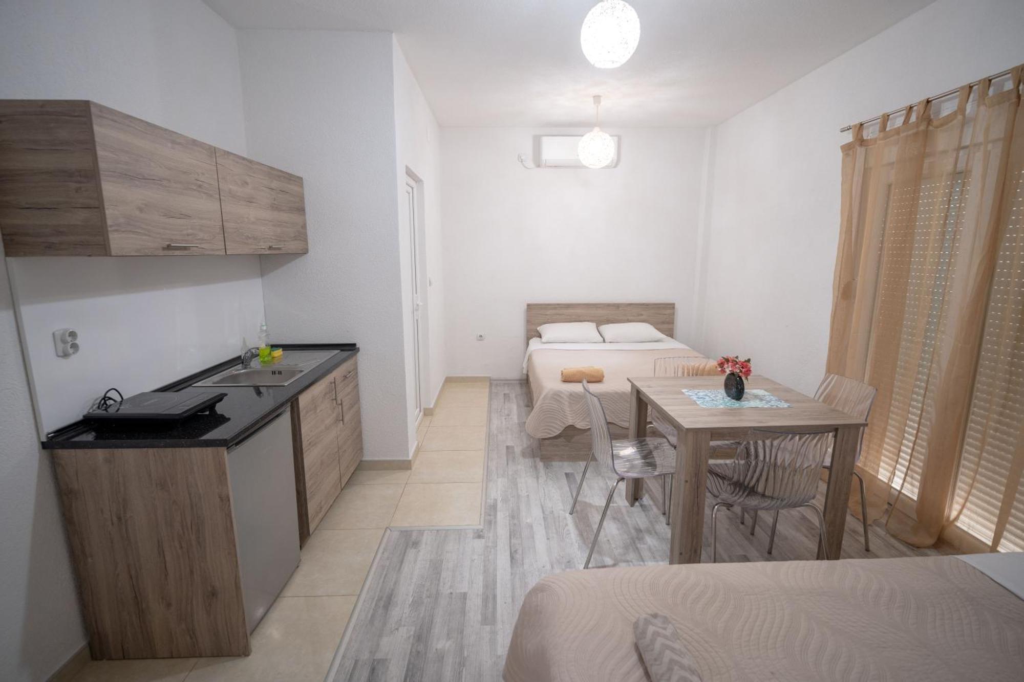 Luna Apartments Гевгелия Экстерьер фото