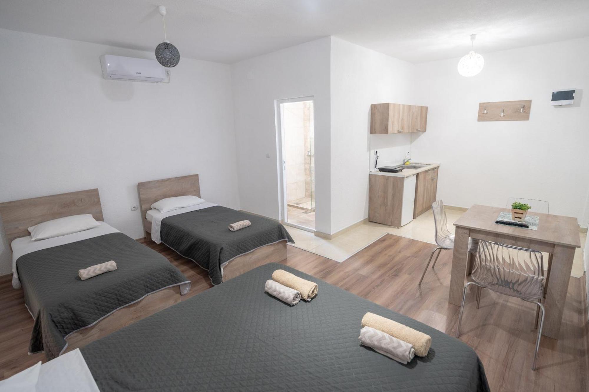 Luna Apartments Гевгелия Экстерьер фото