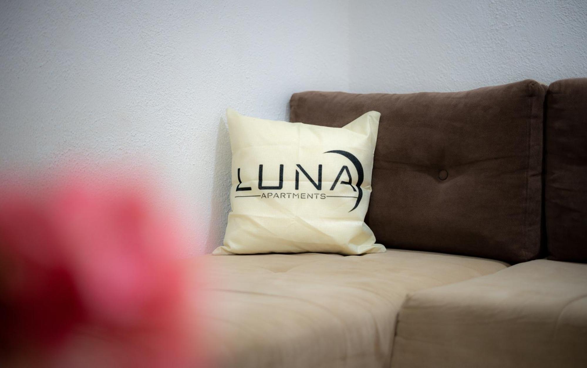 Luna Apartments Гевгелия Экстерьер фото