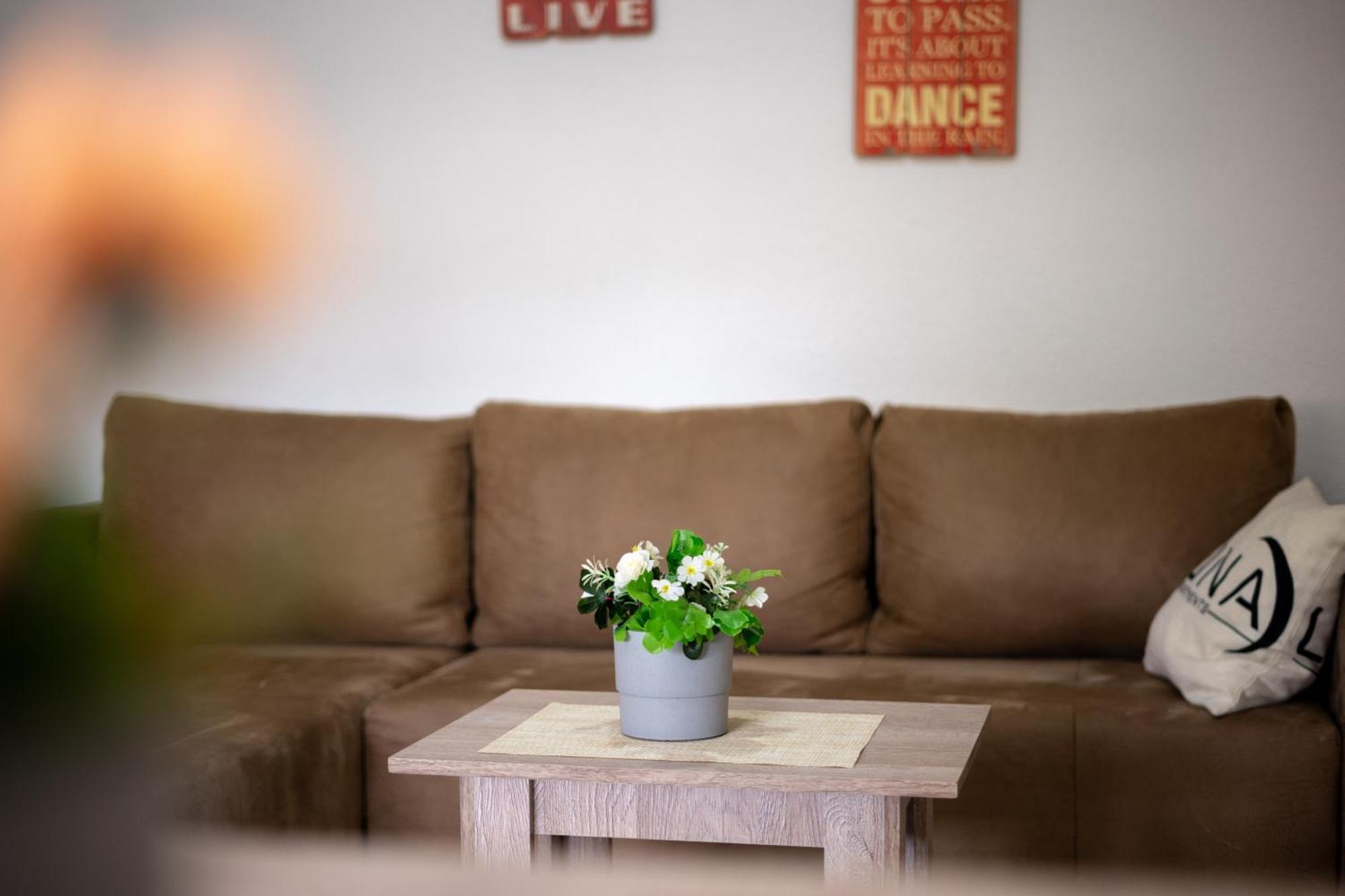 Luna Apartments Гевгелия Экстерьер фото