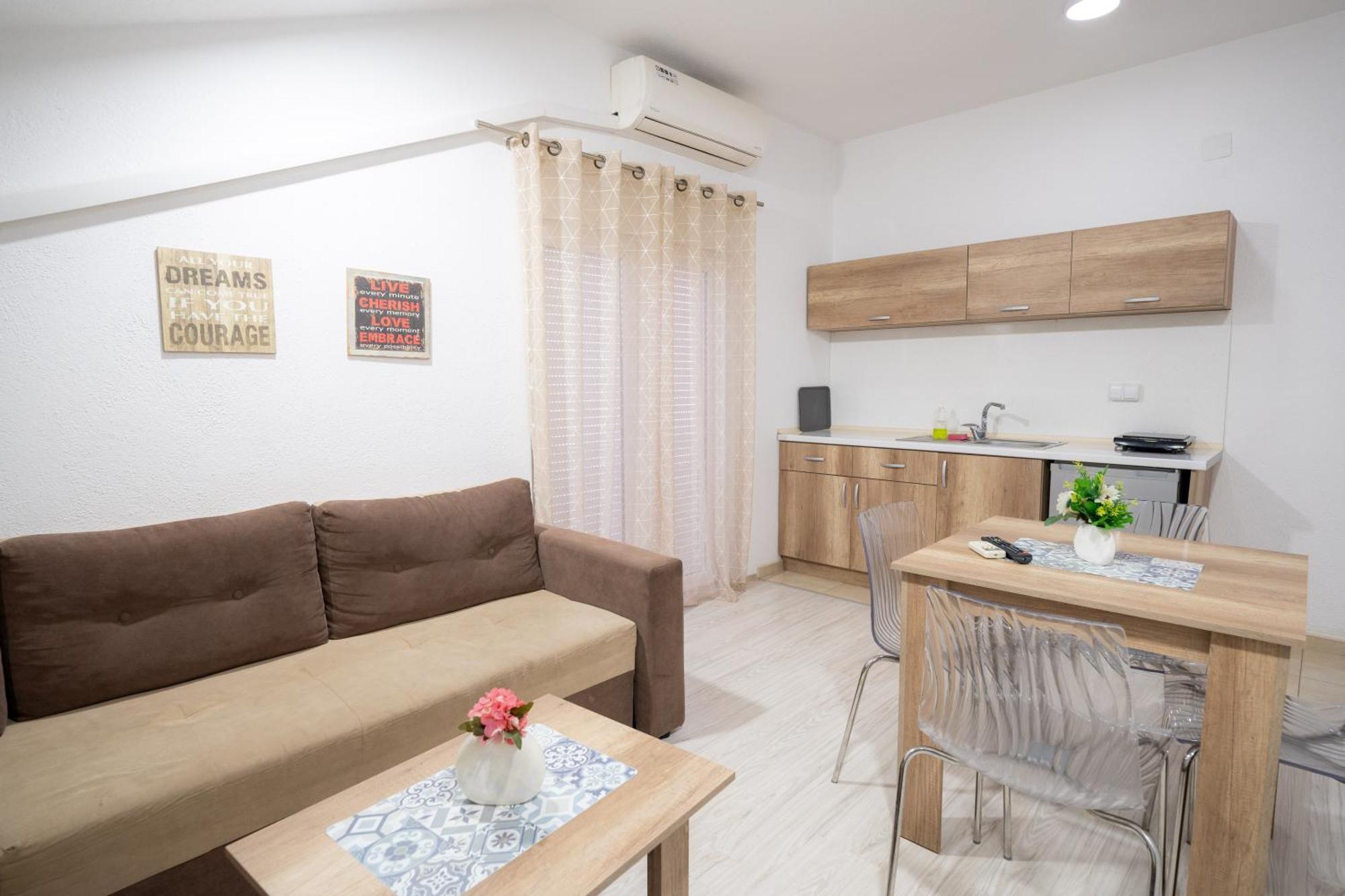 Luna Apartments Гевгелия Экстерьер фото