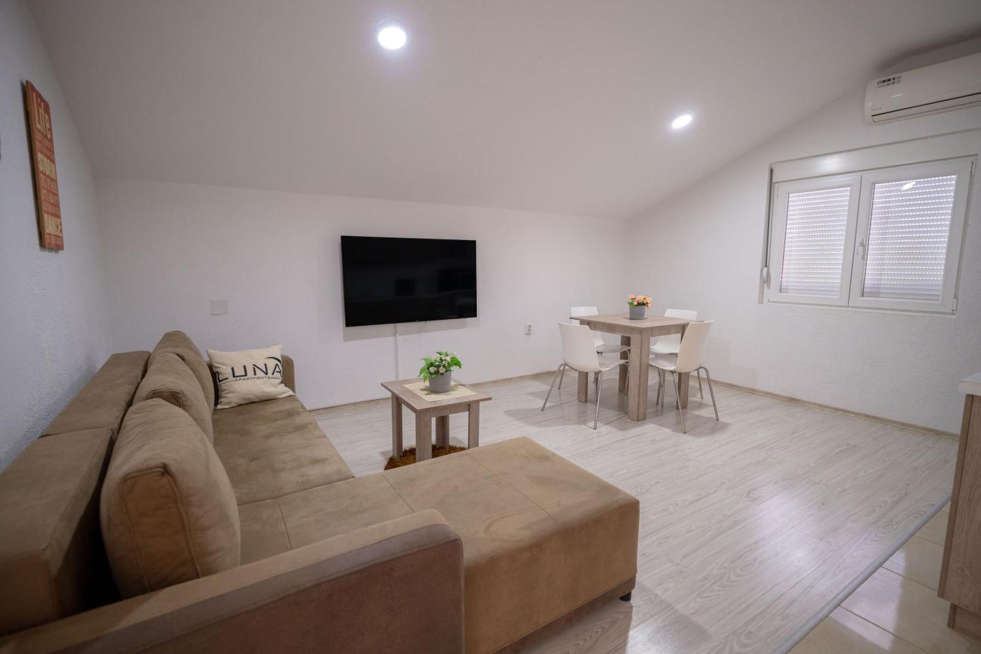 Luna Apartments Гевгелия Экстерьер фото