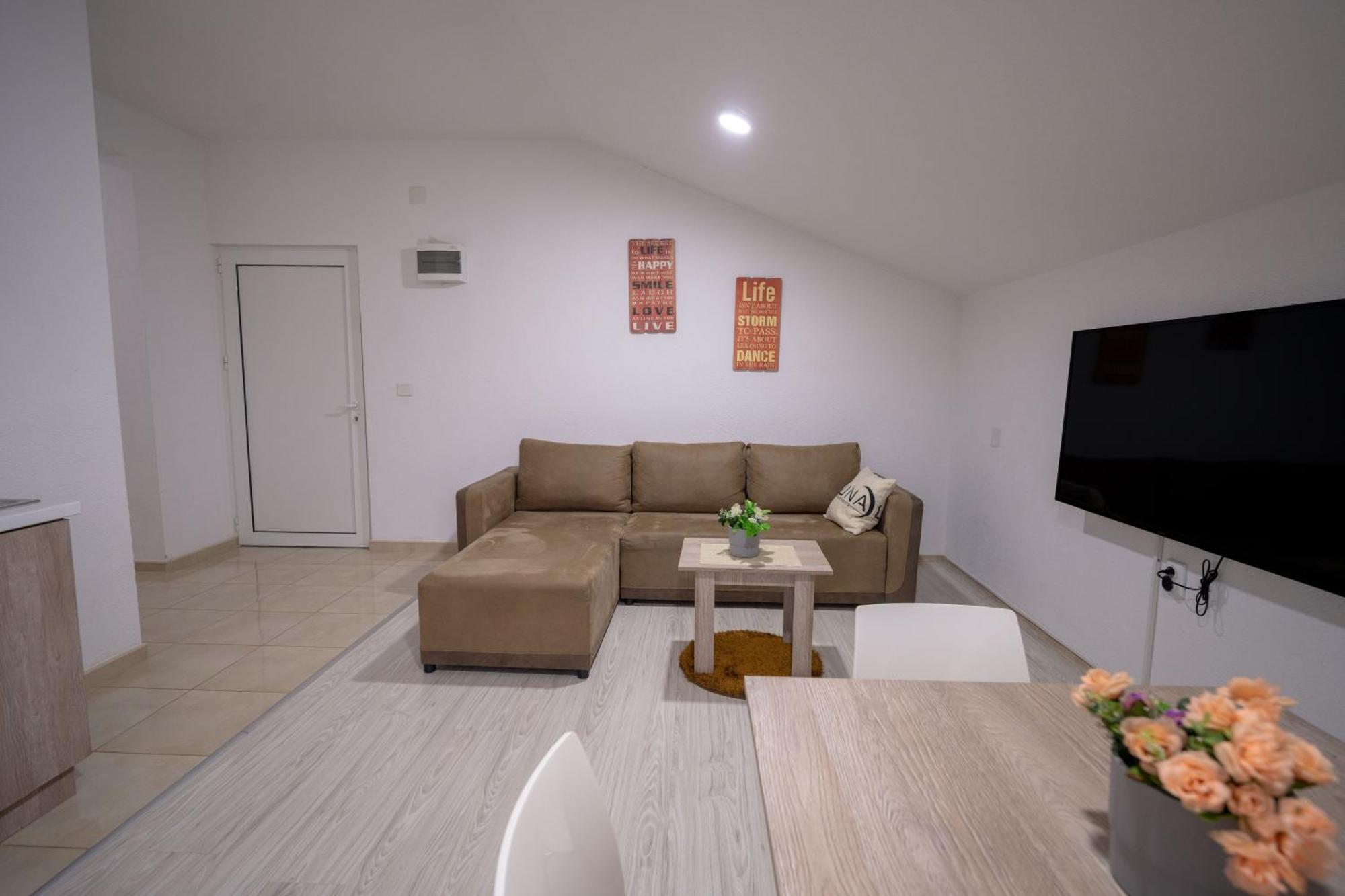 Luna Apartments Гевгелия Экстерьер фото