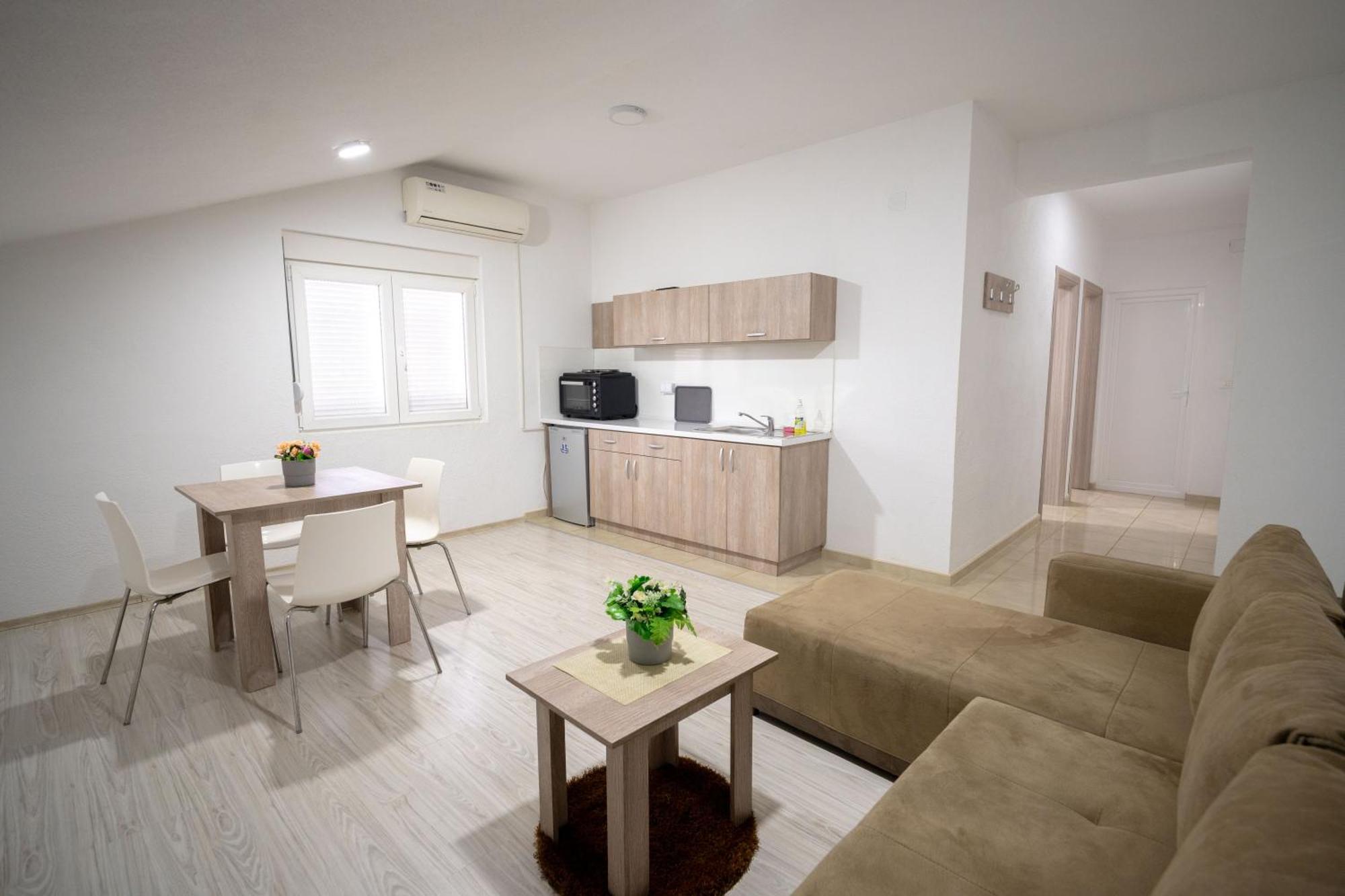 Luna Apartments Гевгелия Экстерьер фото