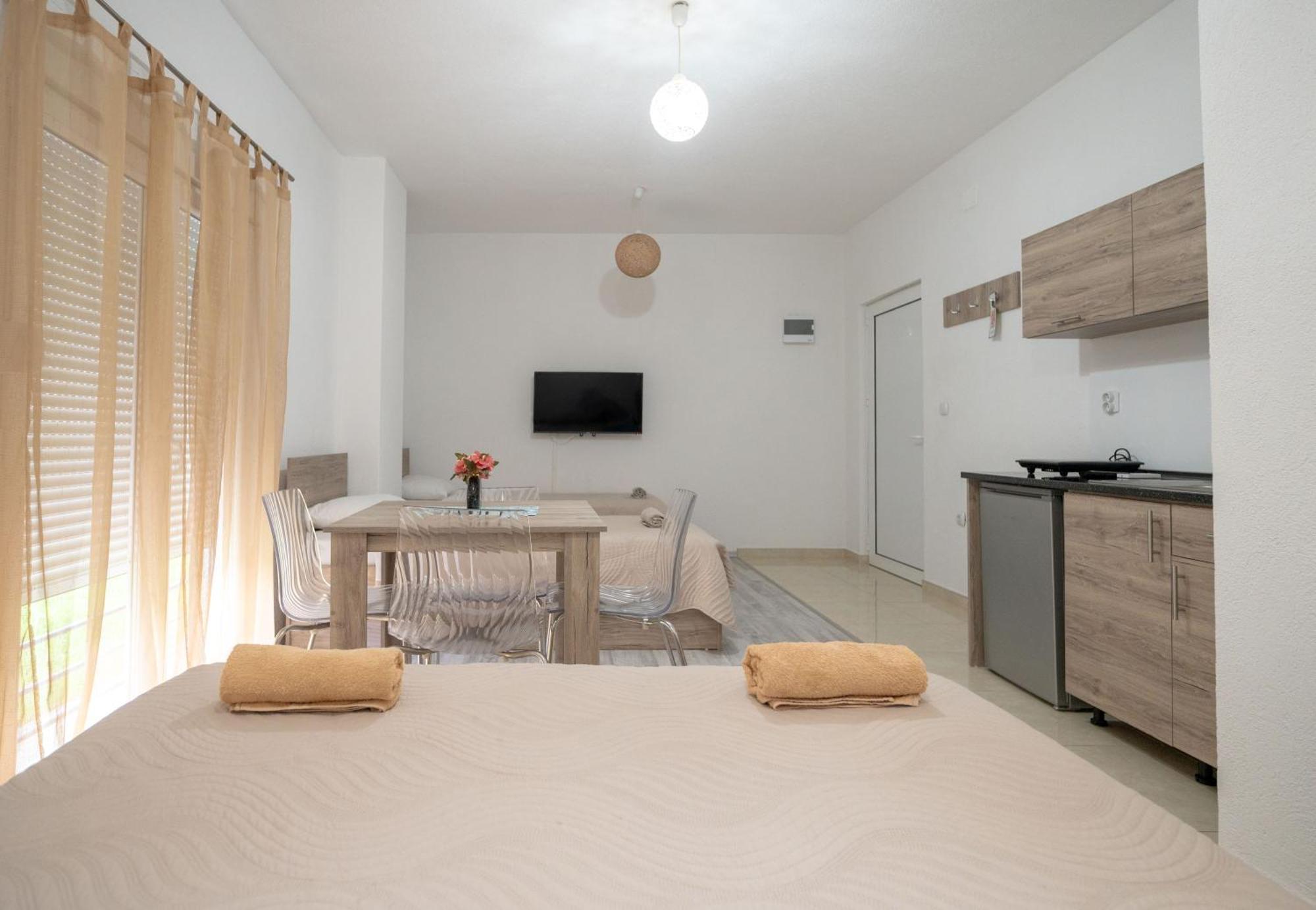 Luna Apartments Гевгелия Экстерьер фото