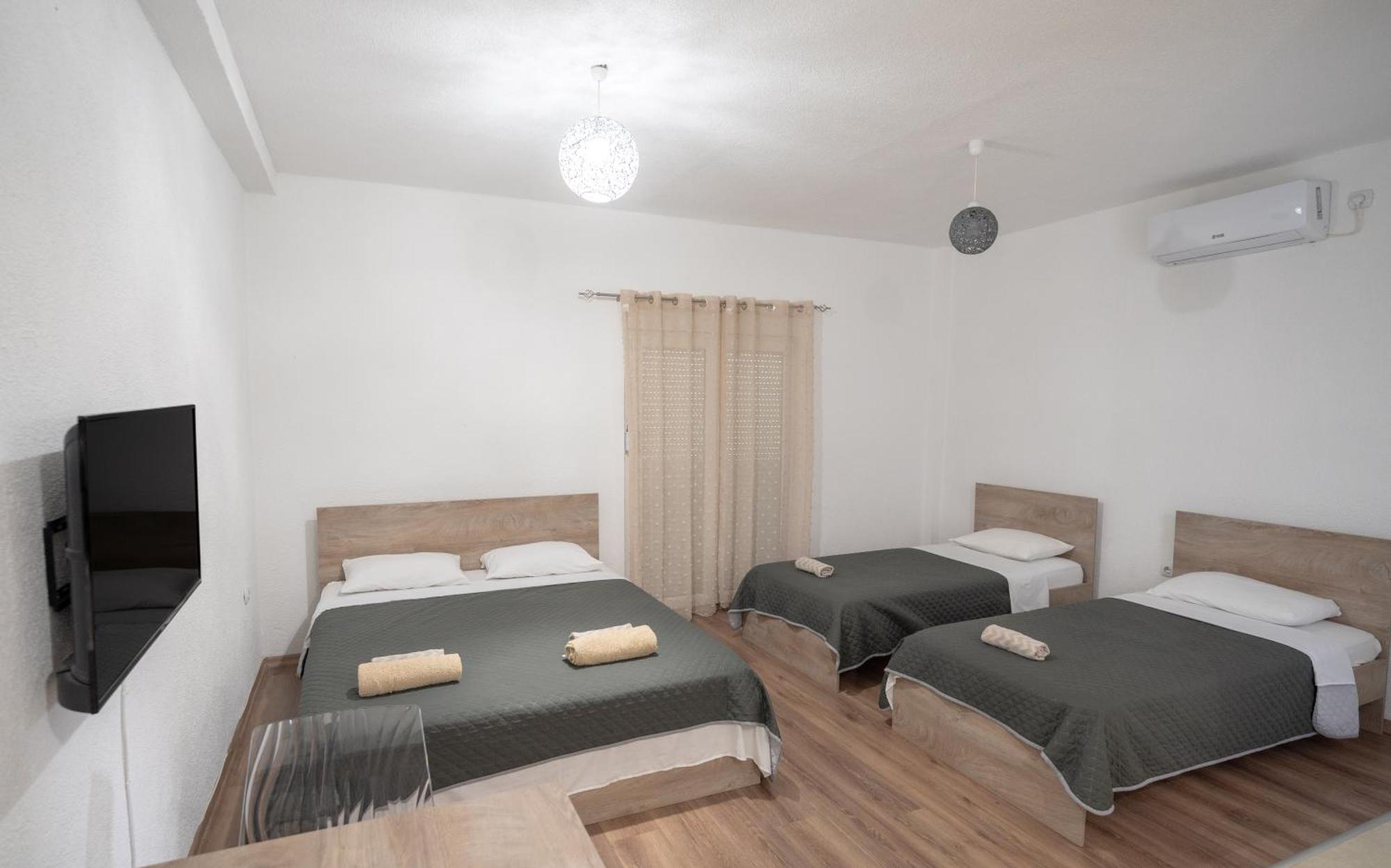 Luna Apartments Гевгелия Экстерьер фото