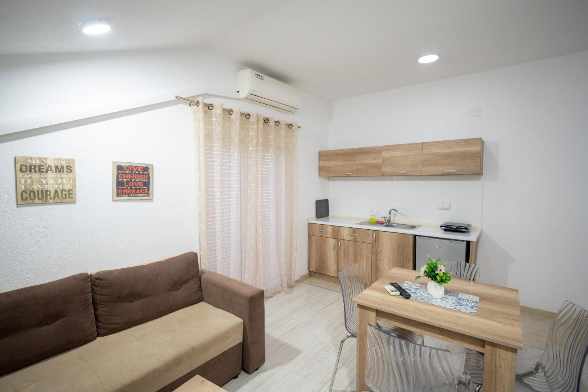 Luna Apartments Гевгелия Экстерьер фото