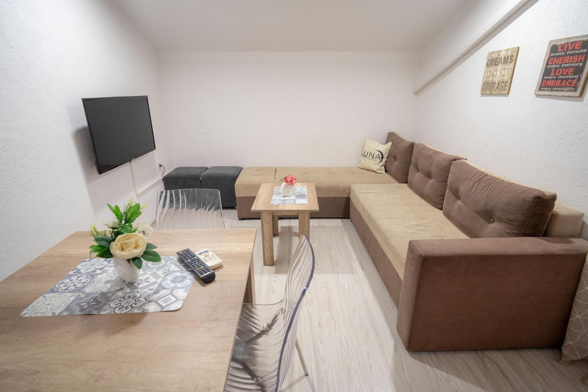 Luna Apartments Гевгелия Экстерьер фото