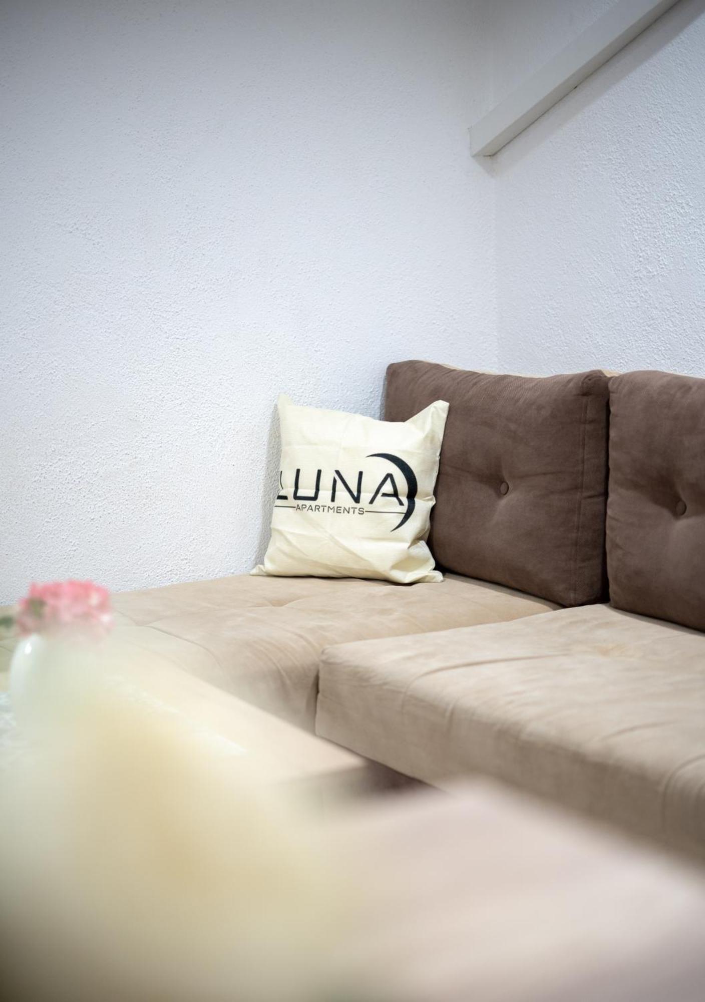 Luna Apartments Гевгелия Экстерьер фото