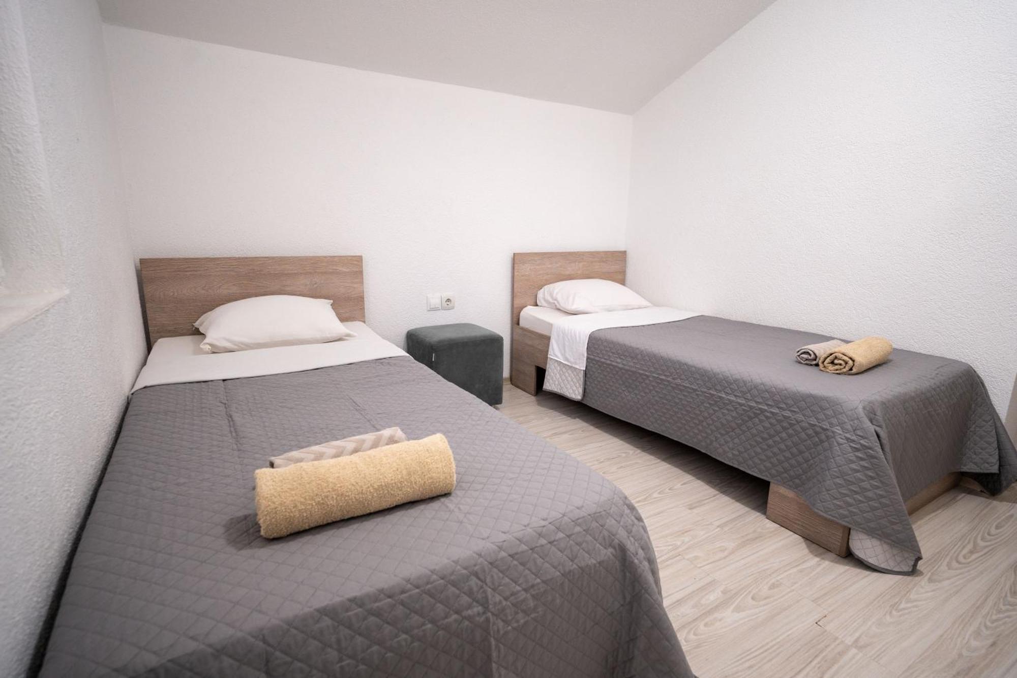 Luna Apartments Гевгелия Экстерьер фото