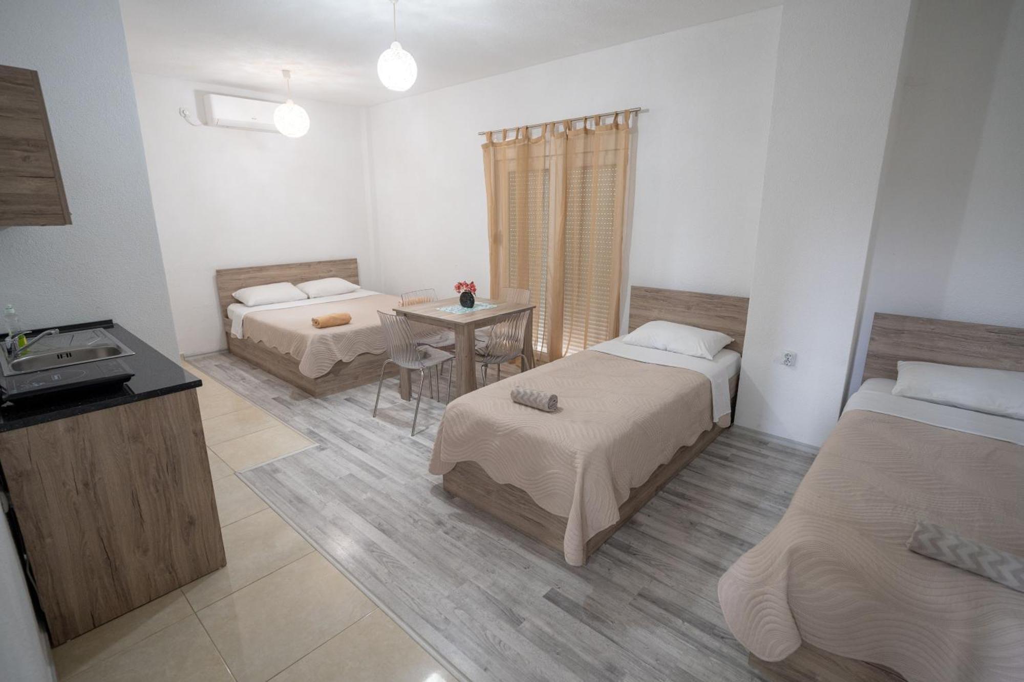 Luna Apartments Гевгелия Экстерьер фото