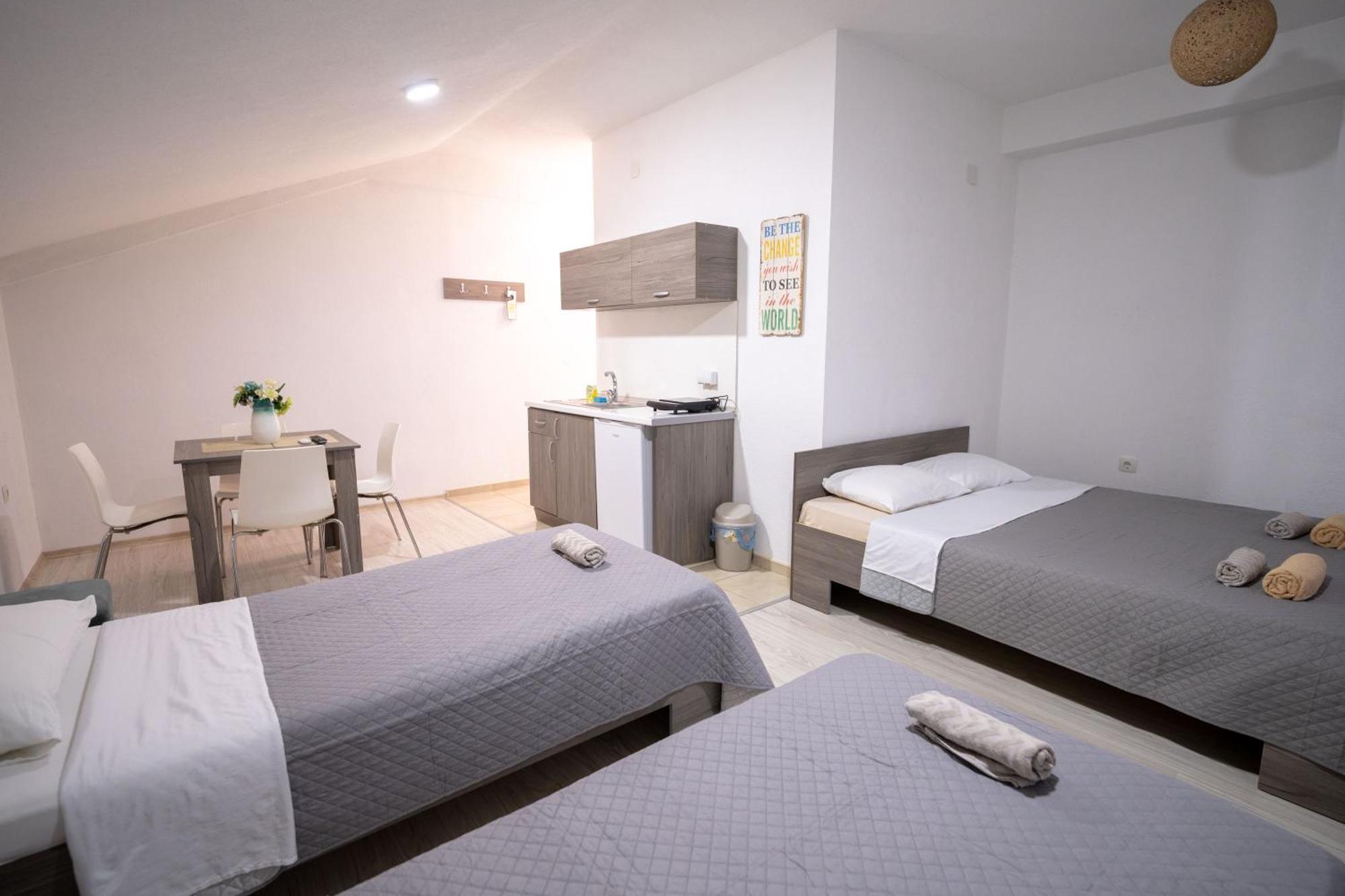 Luna Apartments Гевгелия Экстерьер фото
